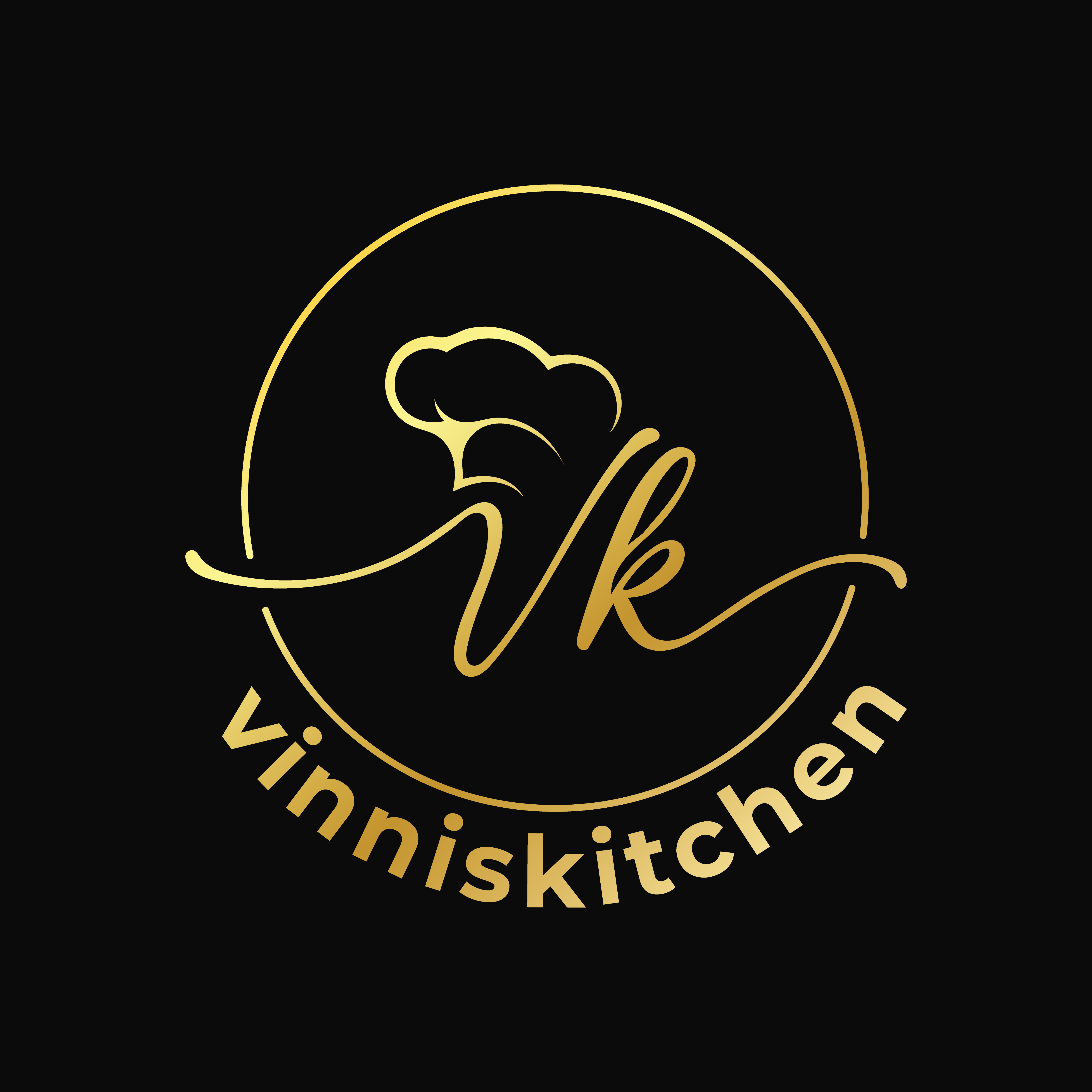 Vinni's Kitchen logo